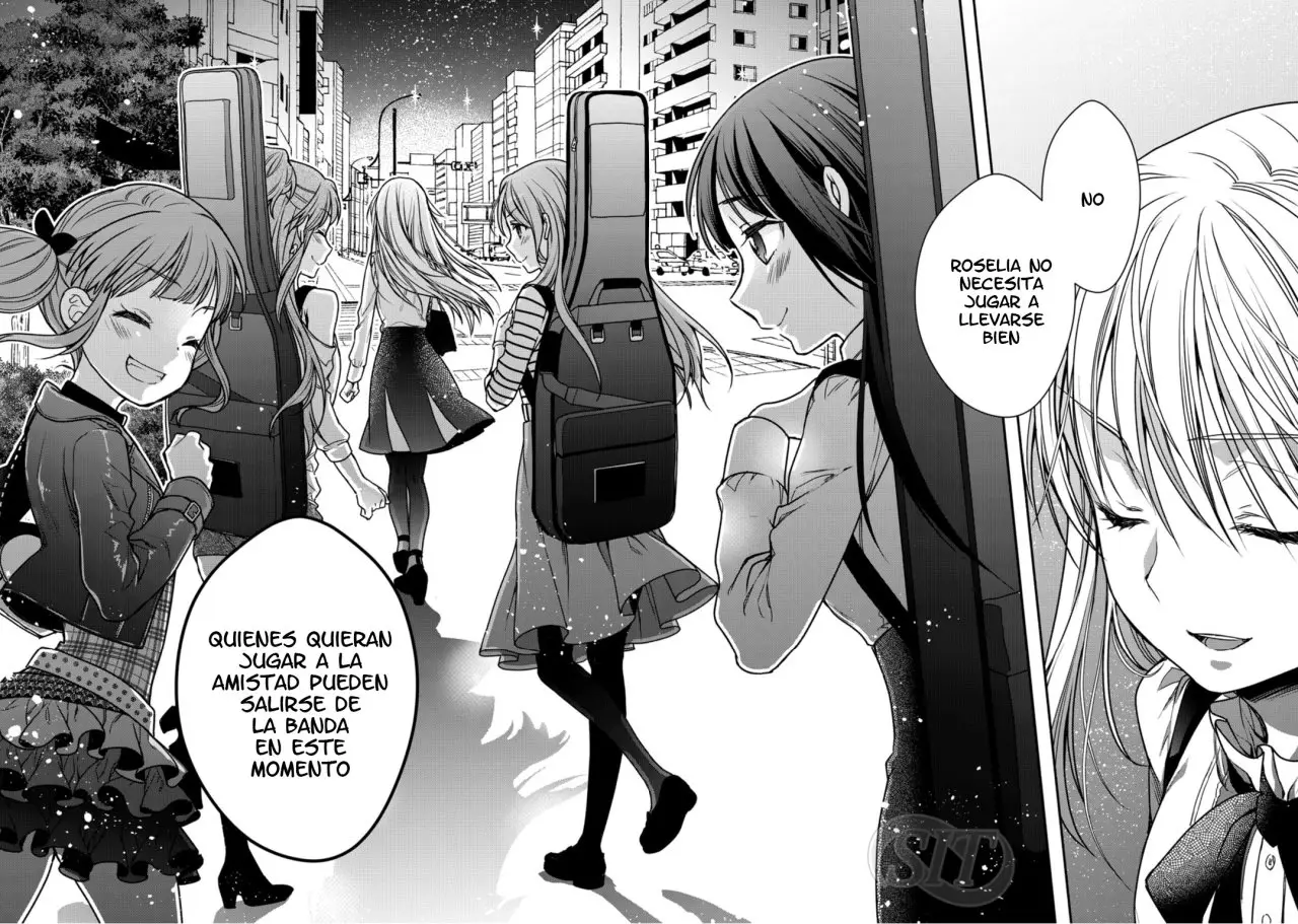 BanG Dream! Girls Band Party! Roselia Stage (2016) - Capítulo 11 - Página 28 - LectorTMOo
