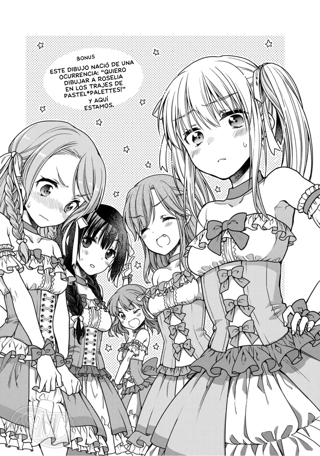 BanG Dream! Girls Band Party! Roselia Stage (2016) - Capítulo 11 - Página 30 - LectorTMOo
