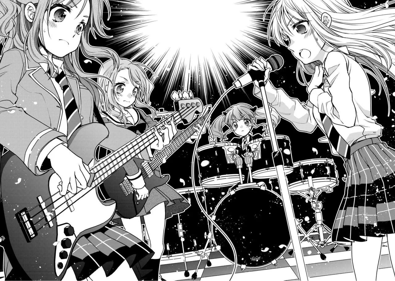 BanG Dream! Girls Band Party! Roselia Stage (2016) - Capítulo 2 - Página 28 - LectorTMOo