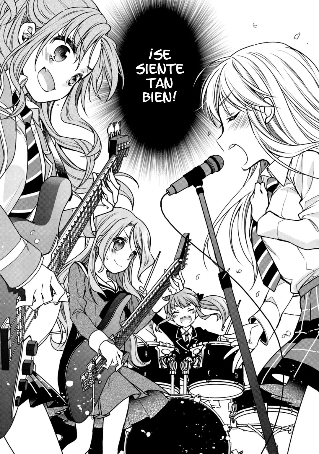 BanG Dream! Girls Band Party! Roselia Stage (2016) - Capítulo 2 - Página 30 - LectorTMOo