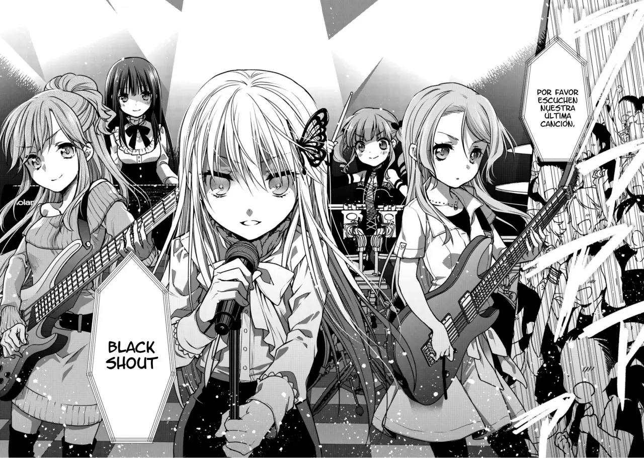 BanG Dream! Girls Band Party! Roselia Stage (2016) - Capítulo 5 - Página 15 - LectorTMOo
