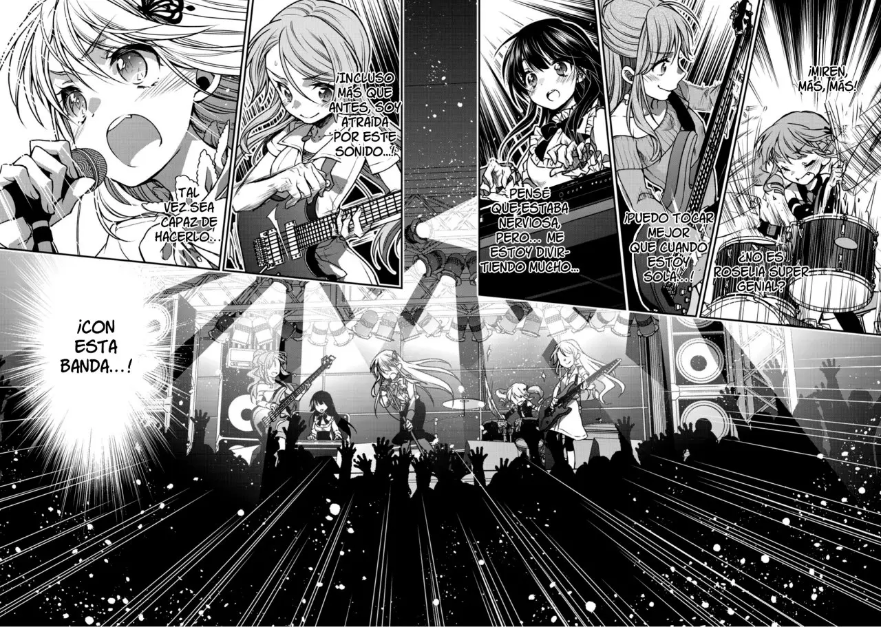 BanG Dream! Girls Band Party! Roselia Stage (2016) - Capítulo 5 - Página 16 - LectorTMOo