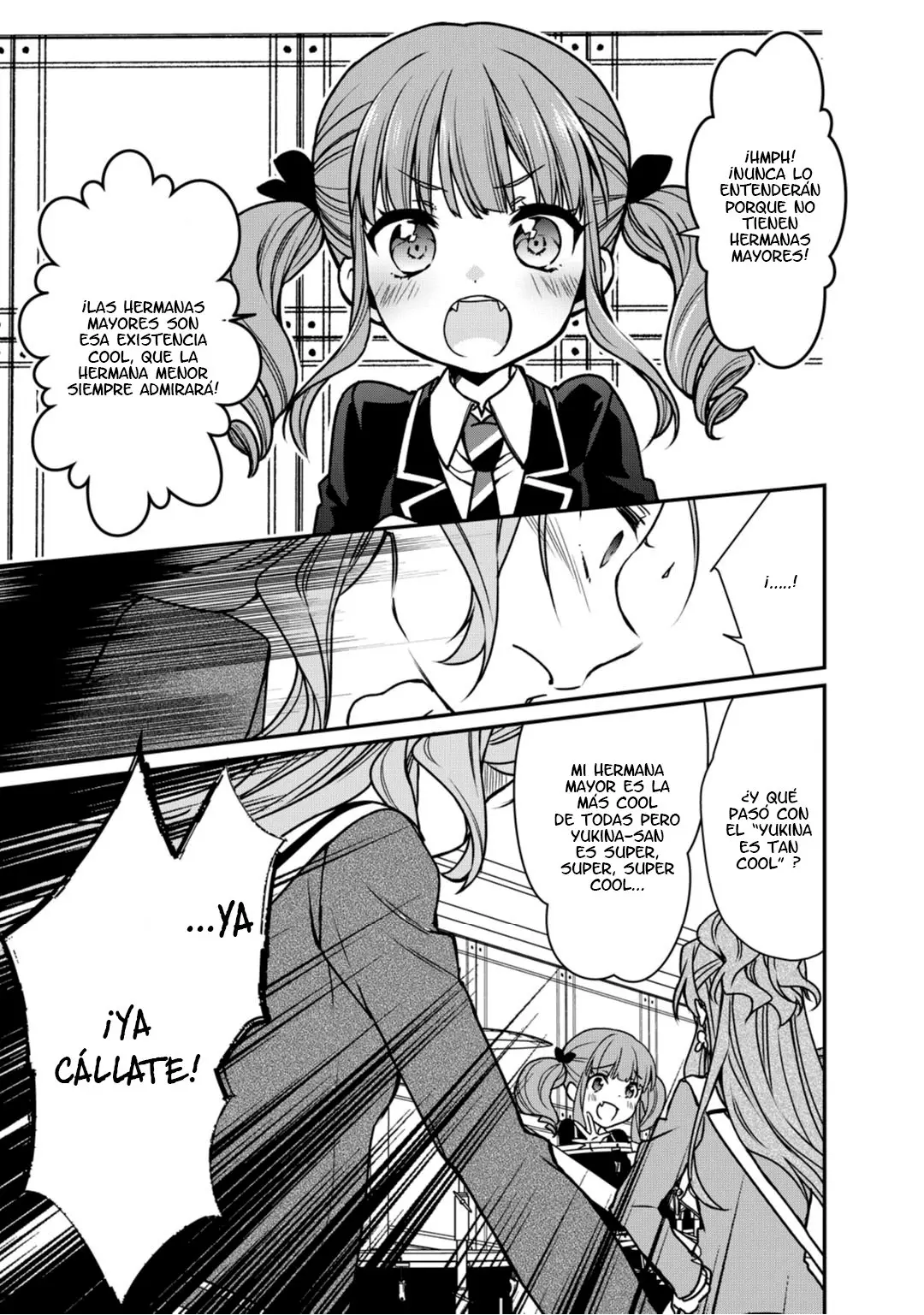 BanG Dream! Girls Band Party! Roselia Stage (2016) - Capítulo 6 - Página 13 - LectorTMOo