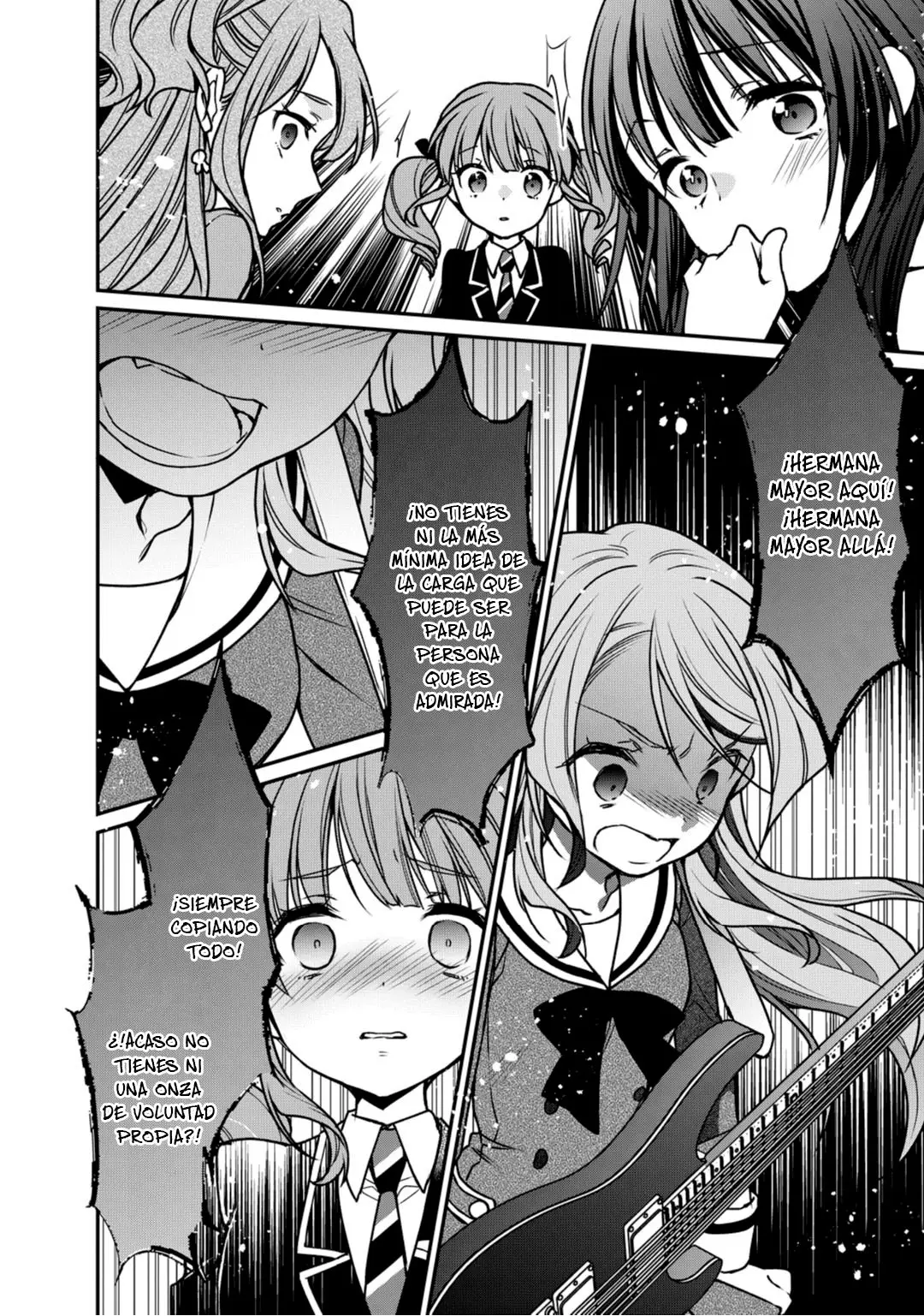 BanG Dream! Girls Band Party! Roselia Stage (2016) - Capítulo 6 - Página 14 - LectorTMOo