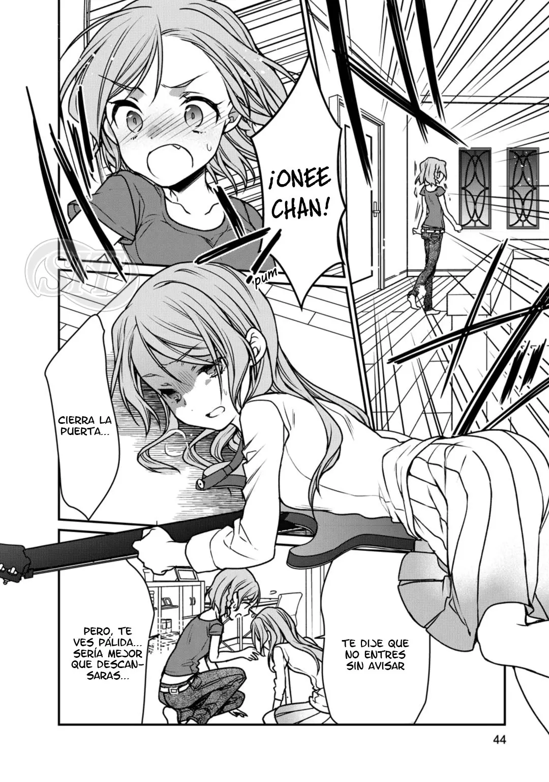 BanG Dream! Girls Band Party! Roselia Stage (2016) - Capítulo 7 - Página 15 - LectorTMOo