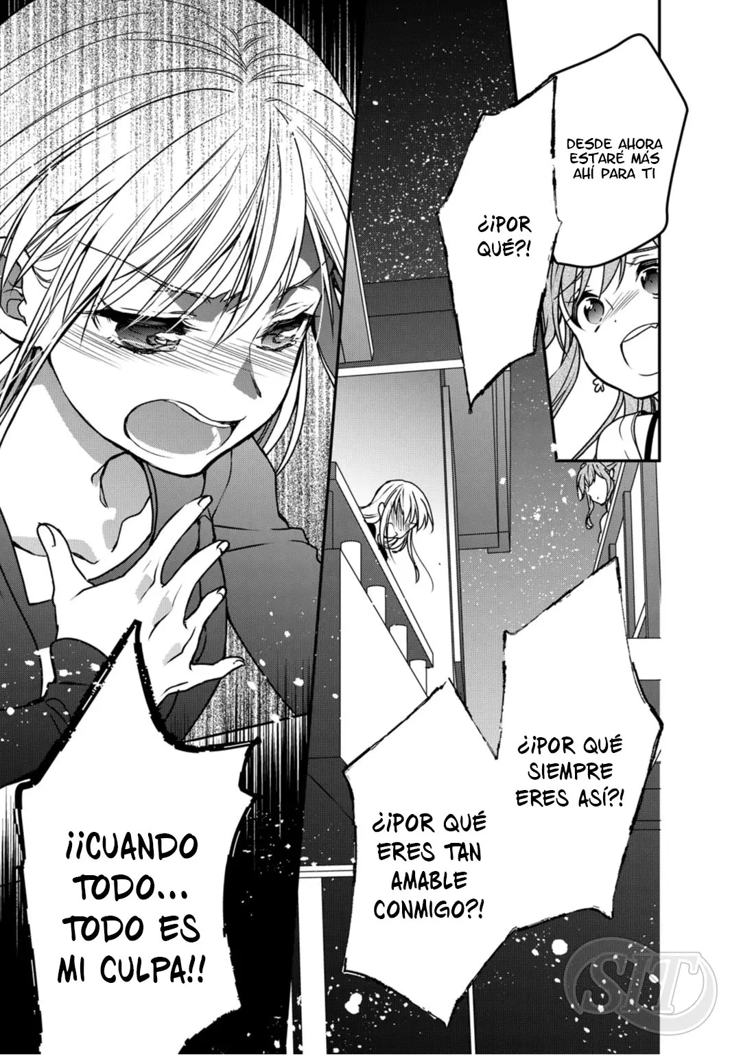 BanG Dream! Girls Band Party! Roselia Stage (2016) - Capítulo 8 - Página 28 - LectorTMOo