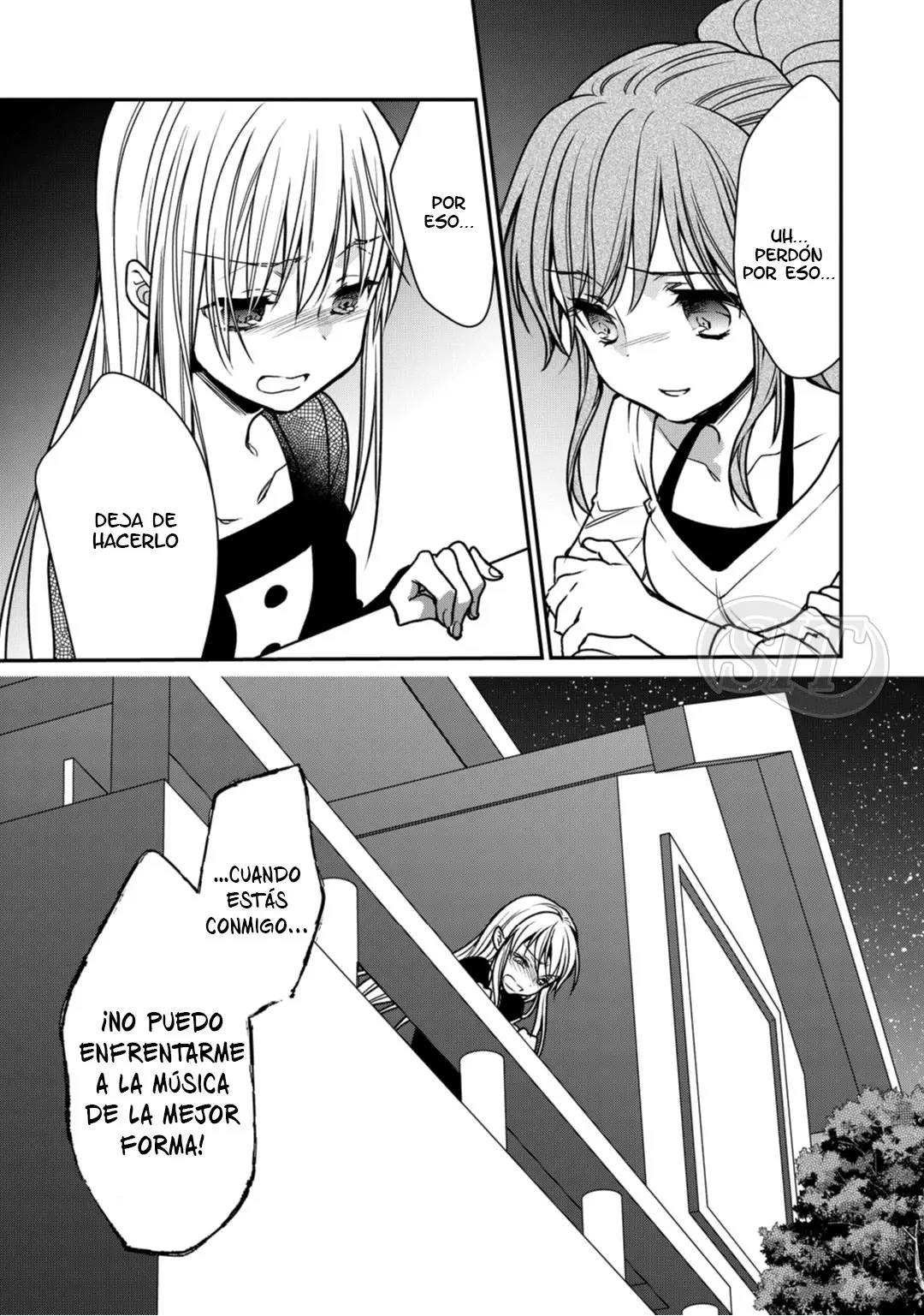 BanG Dream! Girls Band Party! Roselia Stage (2016) - Capítulo 8 - Página 30 - LectorTMOo