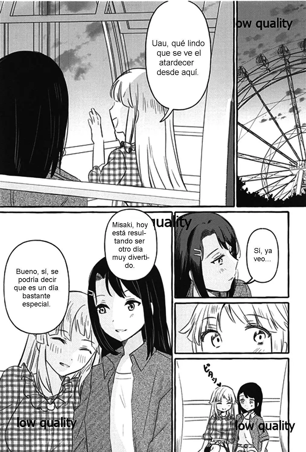 BanG Dream! Kiss Kiss Kiss - Capítulo 1 - Página 19 - LectorTMOo