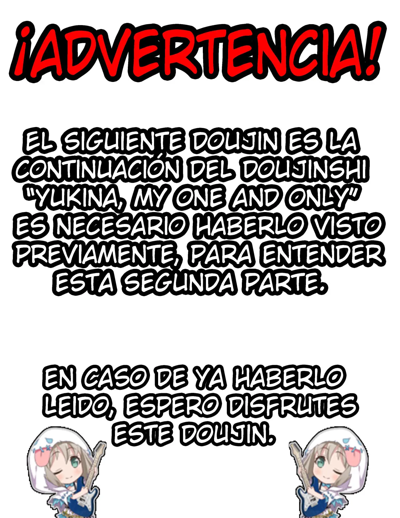 BanG Dream! No One But Lisa (2018) - Capítulo 1 - Página 2 - LectorTMOo