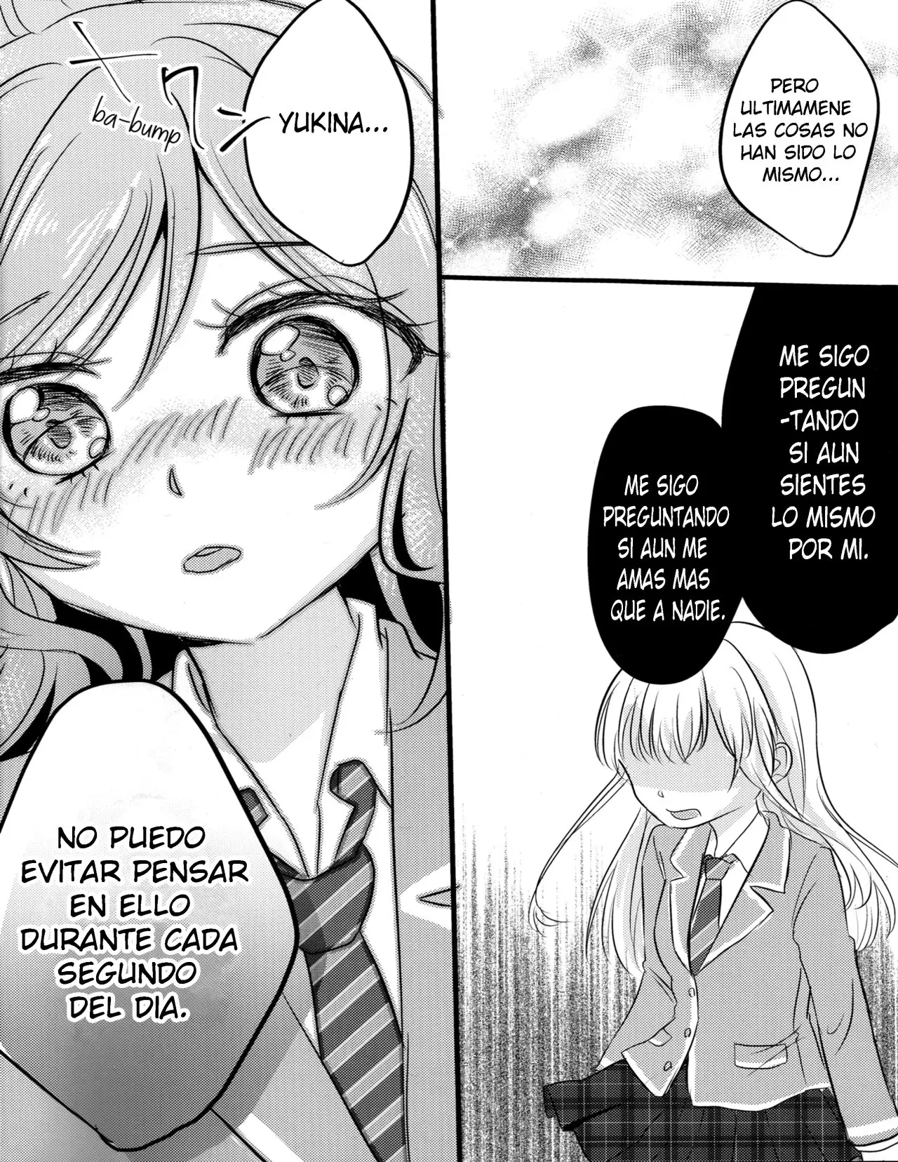 BanG Dream! No One But Lisa (2018) - Capítulo 1 - Página 13 - LectorTMOo
