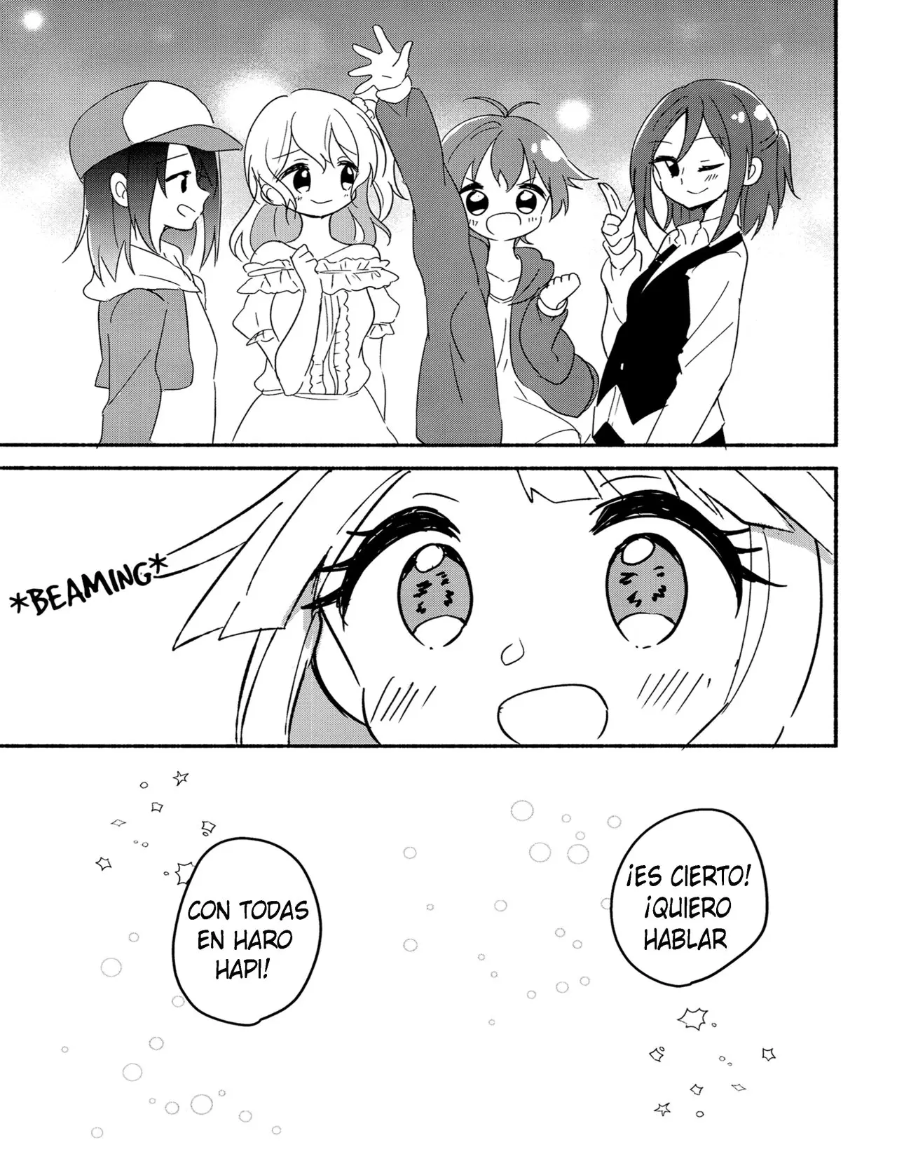 BanG Dream! Tic Tac Sick (2018) - Capítulo 1 - Página 6 - LectorTMOo