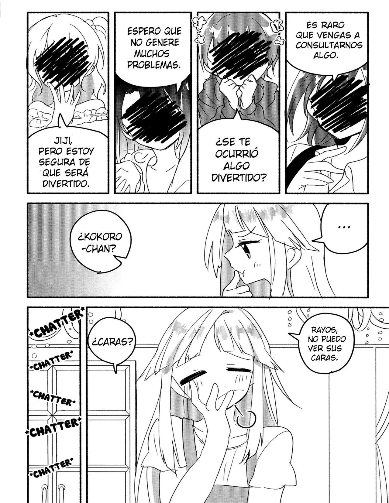 BanG Dream! Tic Tac Sick (2018) - Capítulo 1 - Página 7 - LectorTMOo
