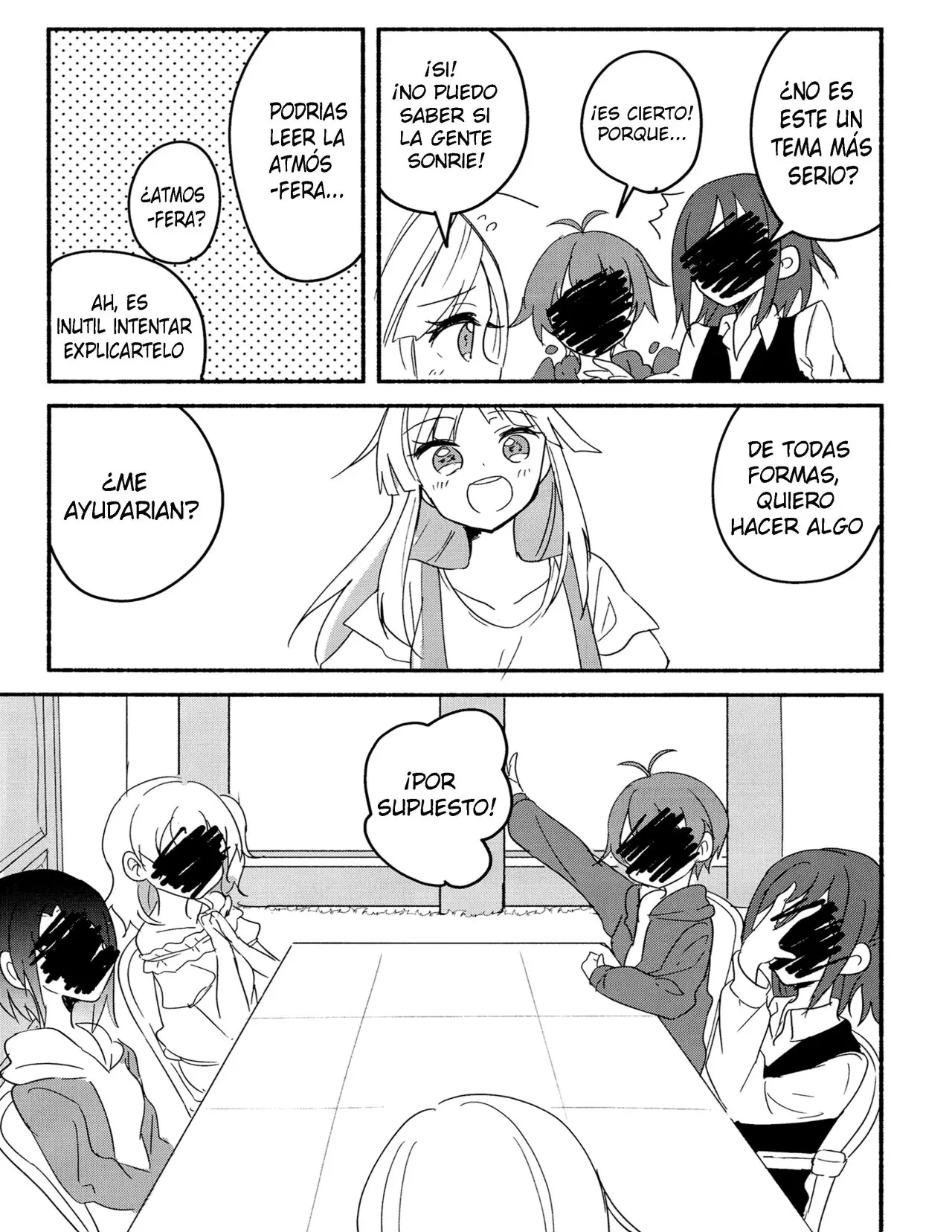 BanG Dream! Tic Tac Sick (2018) - Capítulo 1 - Página 8 - LectorTMOo