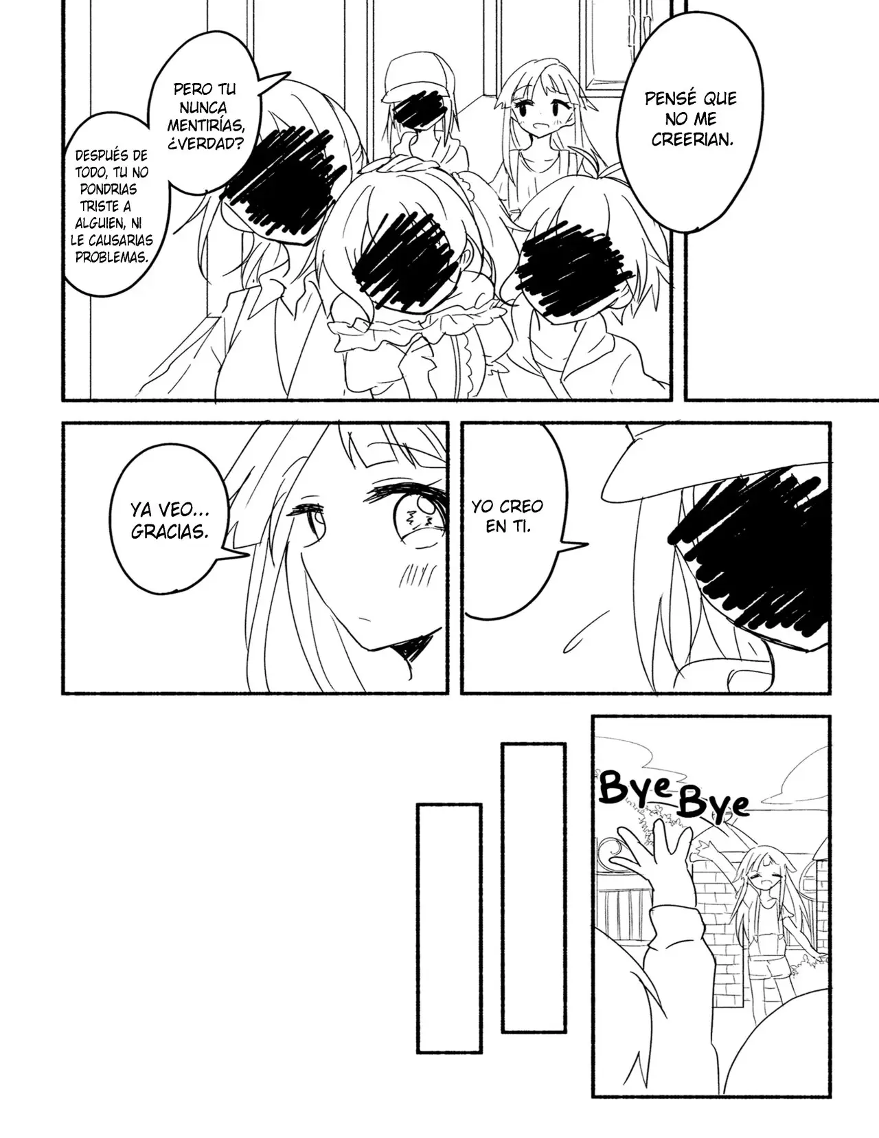 BanG Dream! Tic Tac Sick (2018) - Capítulo 1 - Página 11 - LectorTMOo