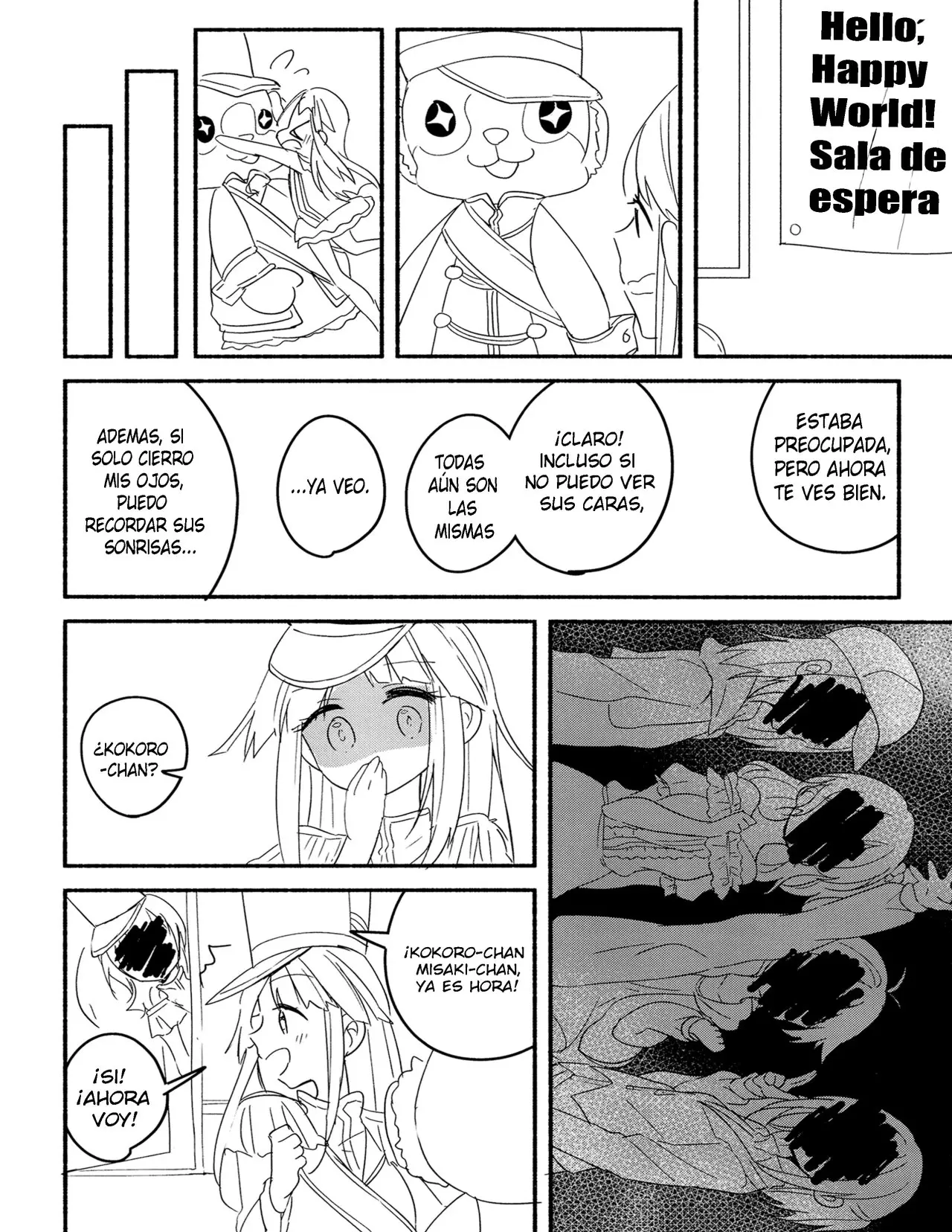 BanG Dream! Tic Tac Sick (2018) - Capítulo 1 - Página 13 - LectorTMOo