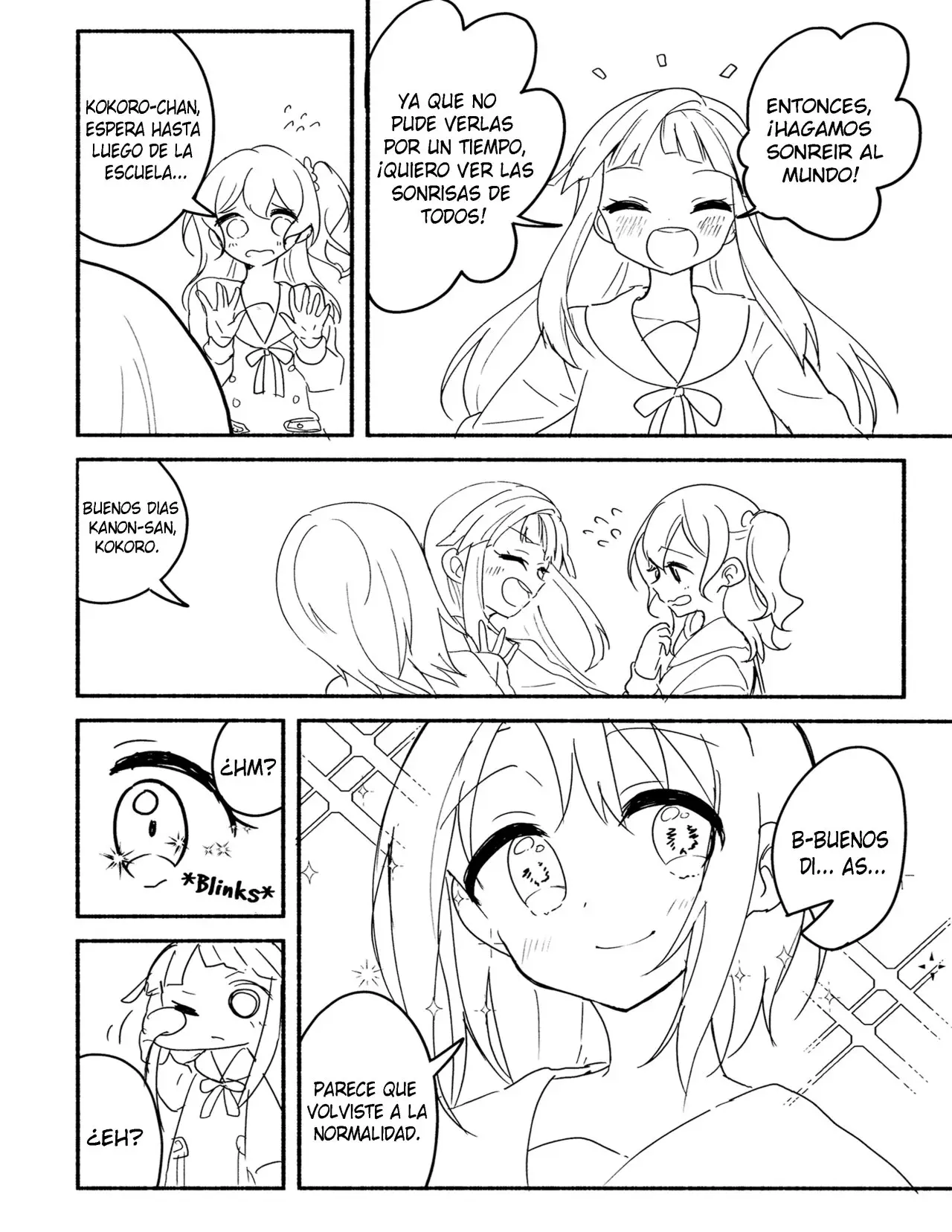 BanG Dream! Tic Tac Sick (2018) - Capítulo 1 - Página 25 - LectorTMOo