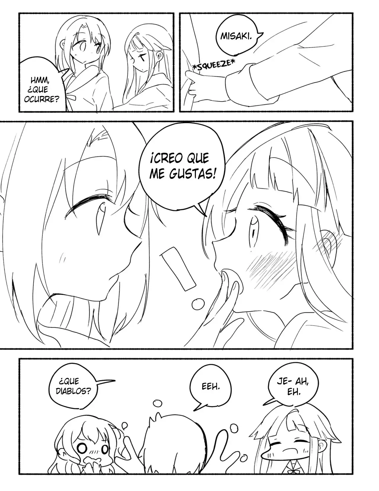 BanG Dream! Tic Tac Sick (2018) - Capítulo 1 - Página 26 - LectorTMOo