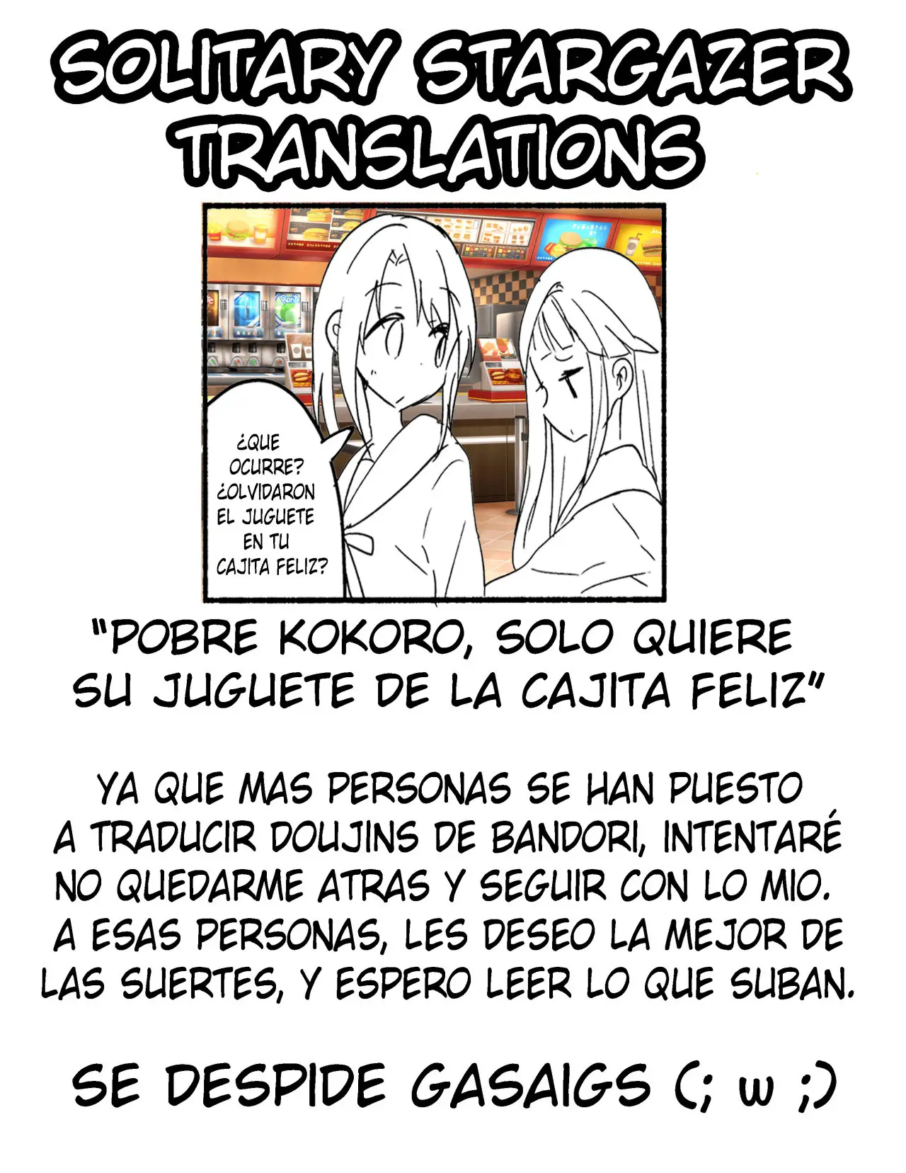 BanG Dream! Tic Tac Sick (2018) - Capítulo 1 - Página 29 - LectorTMOo