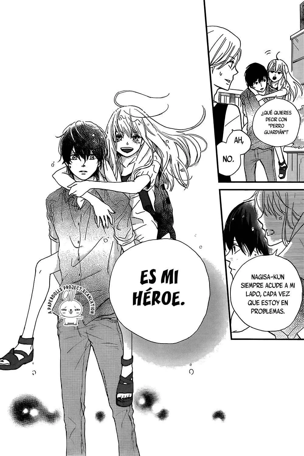 Banken Hero (2014) - Capítulo 1 - Página 31 - LectorTMOo