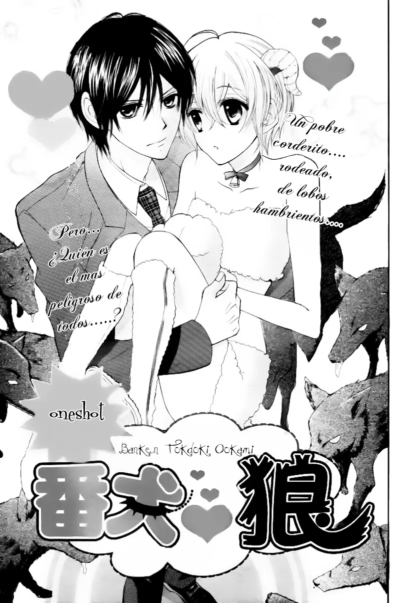 Banken Tokdoki Ookami (2016) - Capítulo - Página 4 - LectorTMOo