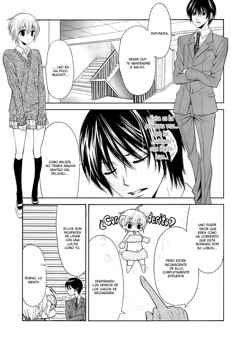 Banken Tokdoki Ookami (2016) - Capítulo - Página 8 - LectorTMOo