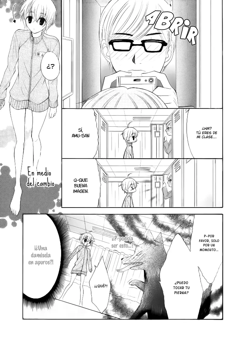 Banken Tokdoki Ookami (2016) - Capítulo - Página 12 - LectorTMOo