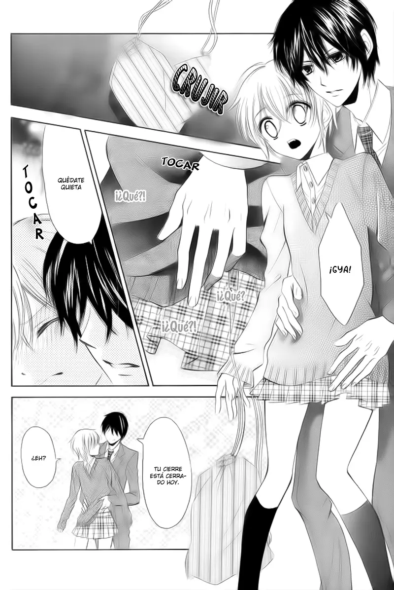 Banken Tokdoki Ookami (2016) - Capítulo - Página 19 - LectorTMOo