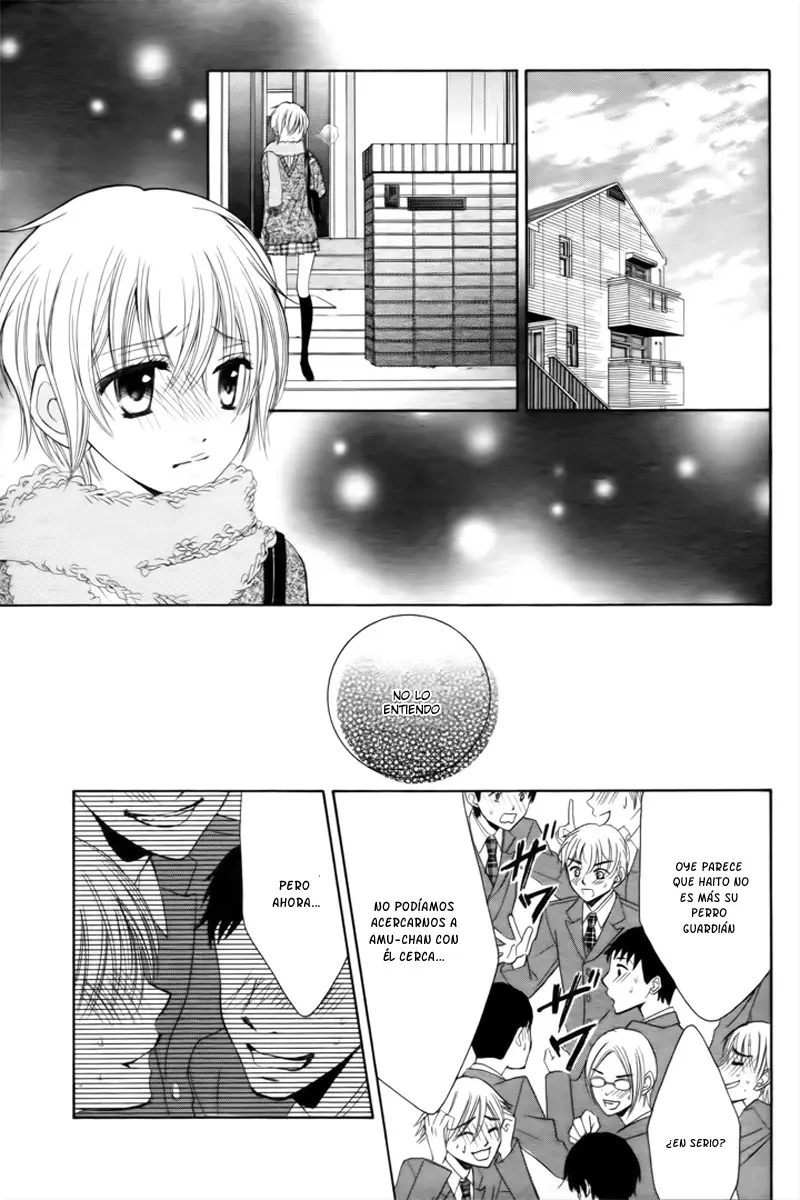 Banken Tokdoki Ookami (2016) - Capítulo - Página 29 - LectorTMOo