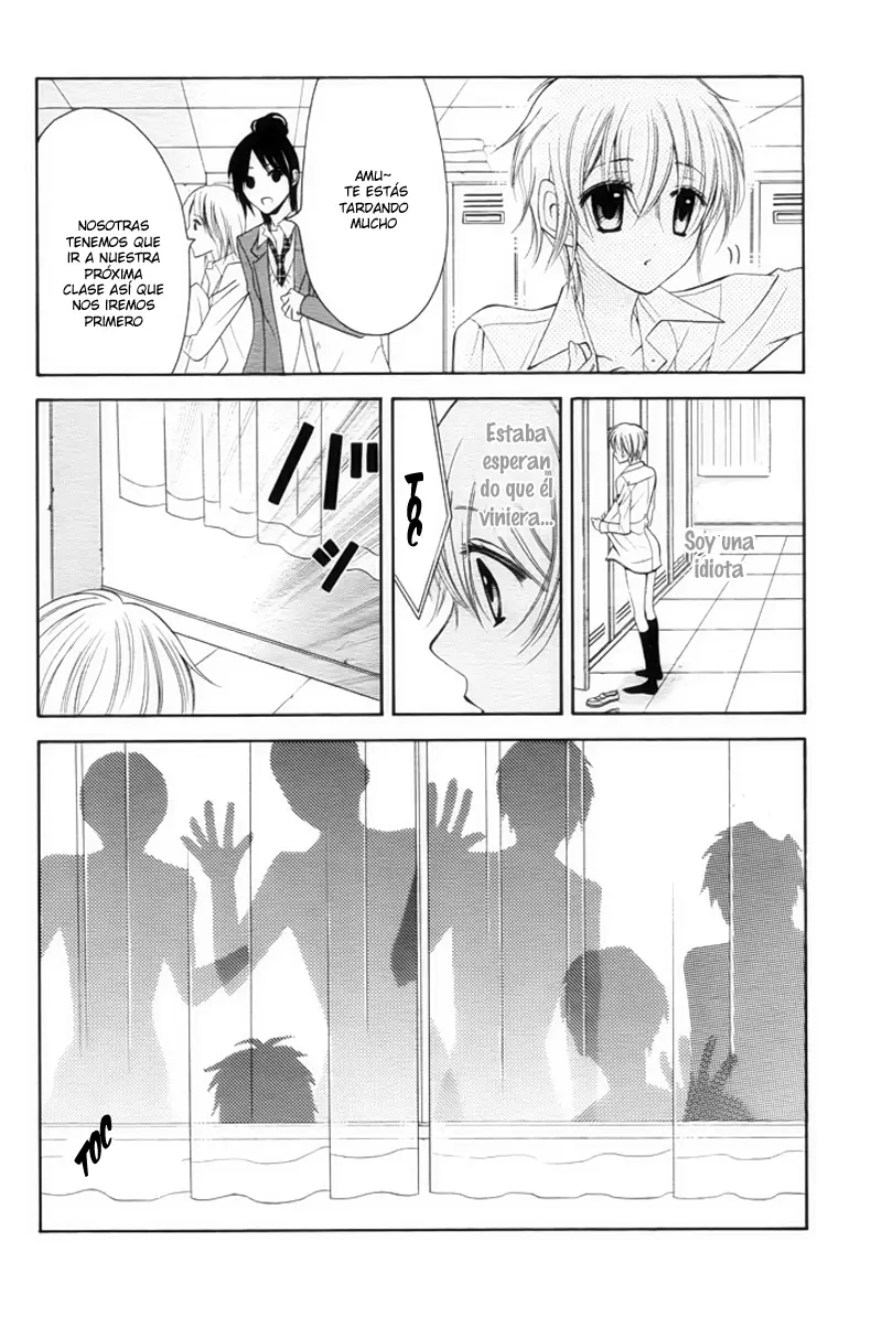 Banken Tokdoki Ookami (2016) - Capítulo - Página 30 - LectorTMOo