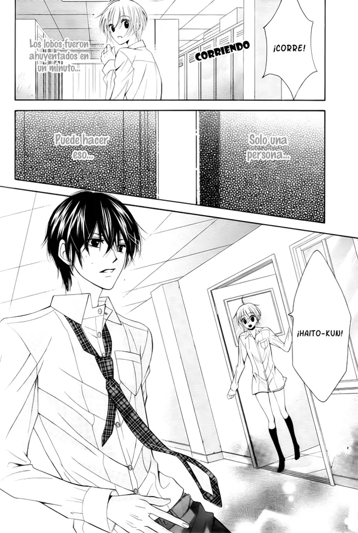 Banken Tokdoki Ookami (2016) - Capítulo - Página 32 - LectorTMOo