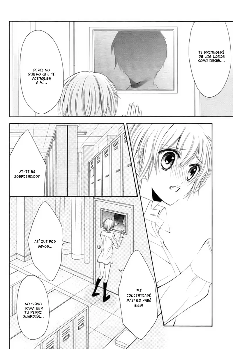 Banken Tokdoki Ookami (2016) - Capítulo - Página 34 - LectorTMOo