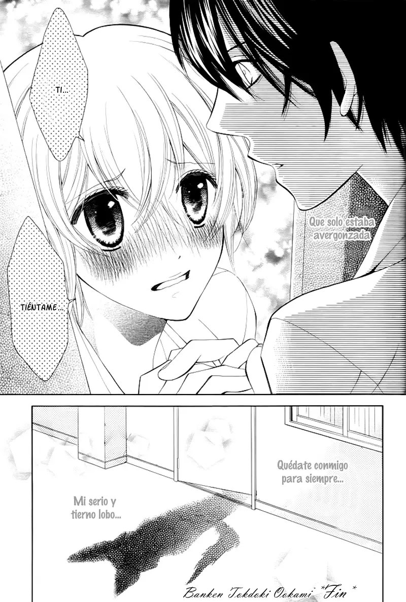 Banken Tokdoki Ookami (2016) - Capítulo - Página 38 - LectorTMOo