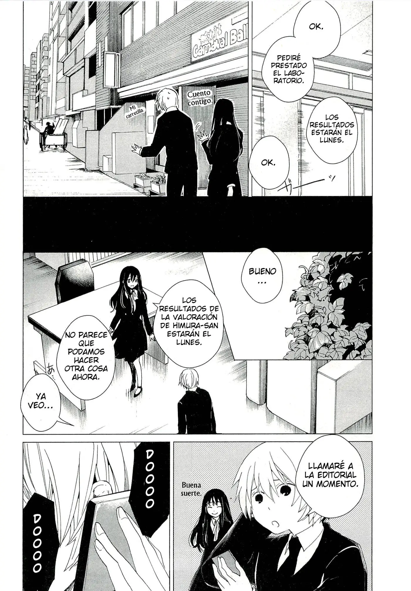 Bannou Kanteishi Q no Jikenbo (2012) - Capítulo 2 - Página 14 - LectorTMOo
