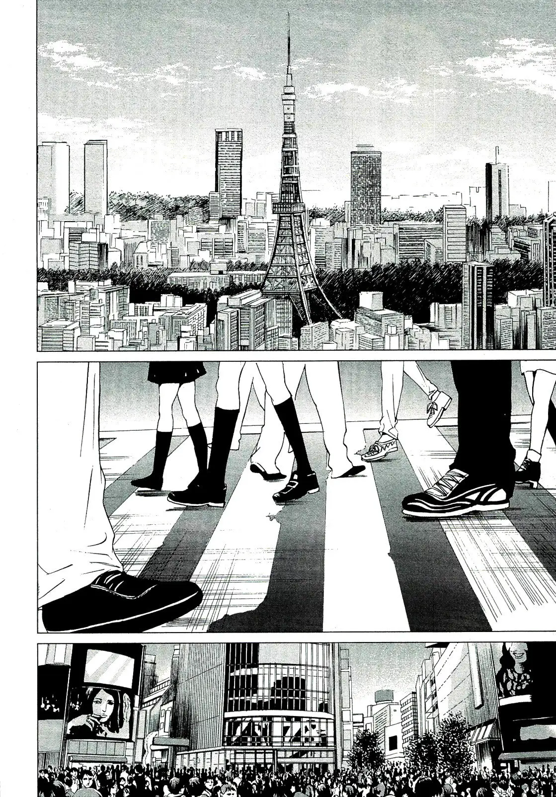Bannou Kanteishi Q no Jikenbo (2012) - Capítulo 5 - Página 41 - LectorTMOo
