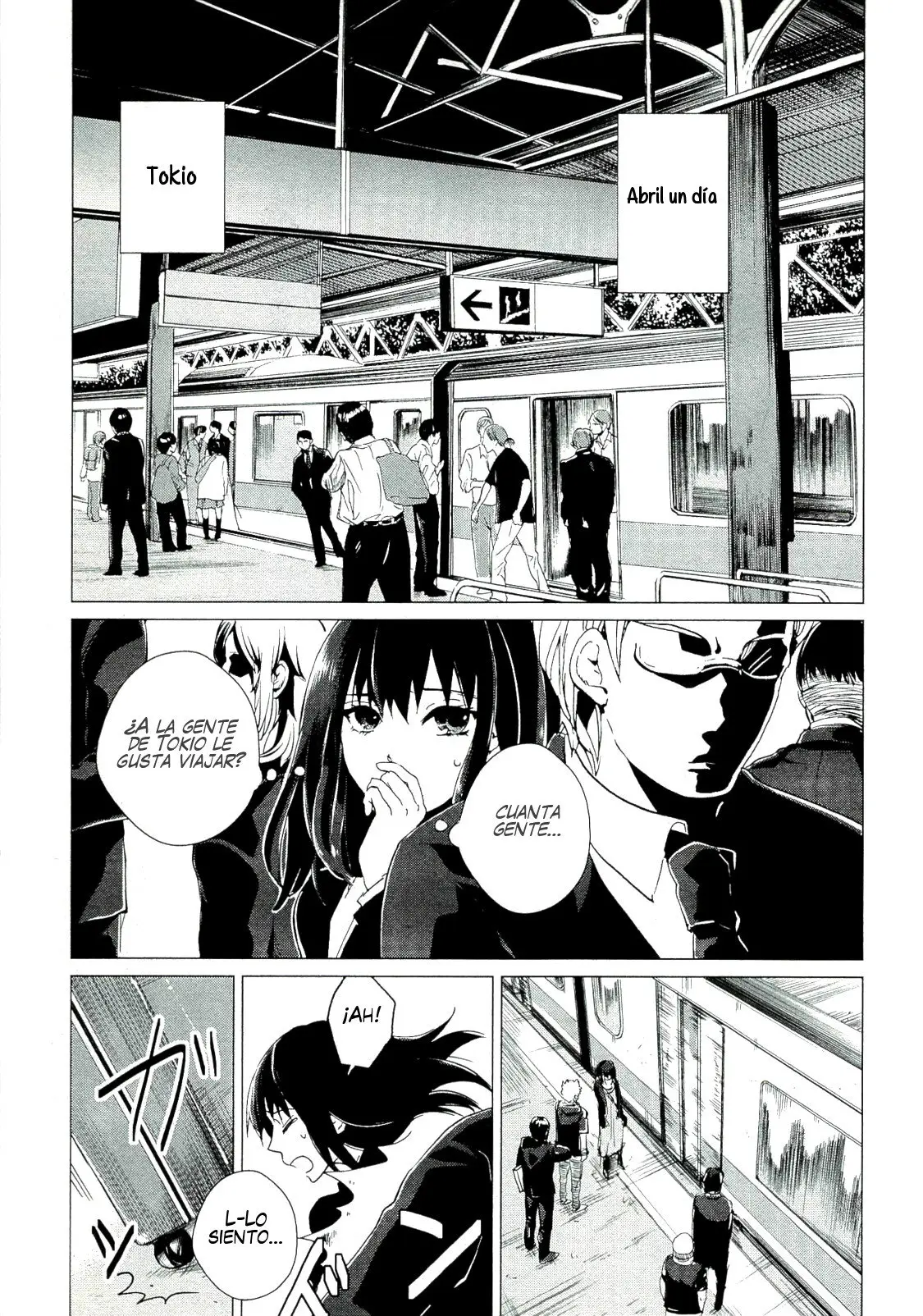 Bannou Kanteishi Q no Jikenbo (2012) - Capítulo 5 - Página 42 - LectorTMOo