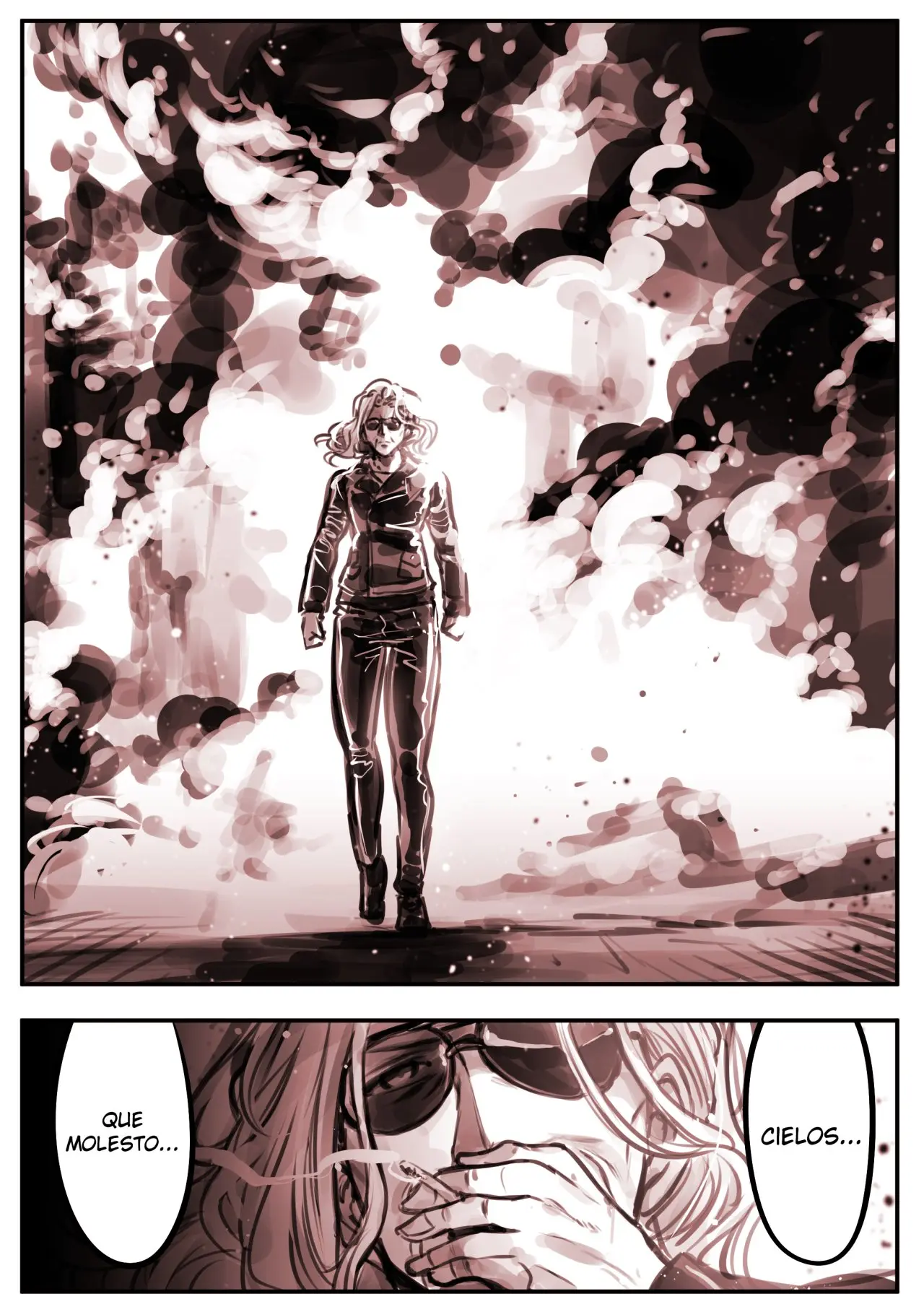 Banshee Emerging (2019) - Capítulo 5 - Página 1 - LectorTMOo