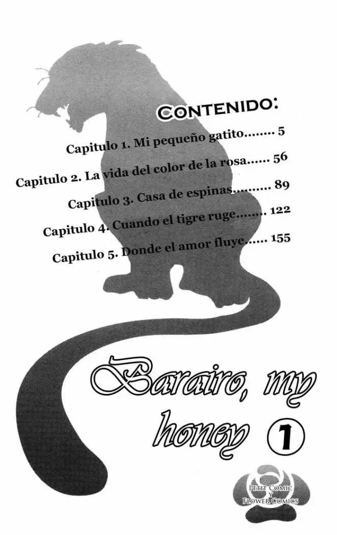 Barairo my honey - Capítulo 1 - Página 4 - LectorTMOo