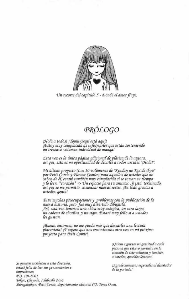 Barairo my honey - Capítulo 1 - Página 7 - LectorTMOo