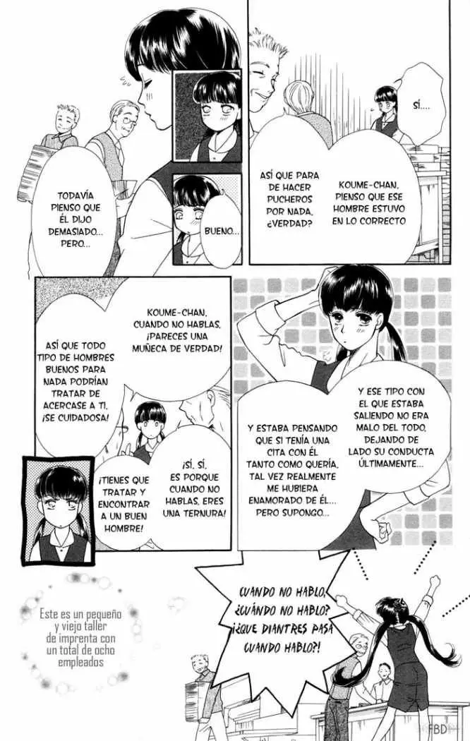 Barairo my honey - Capítulo 1 - Página 12 - LectorTMOo