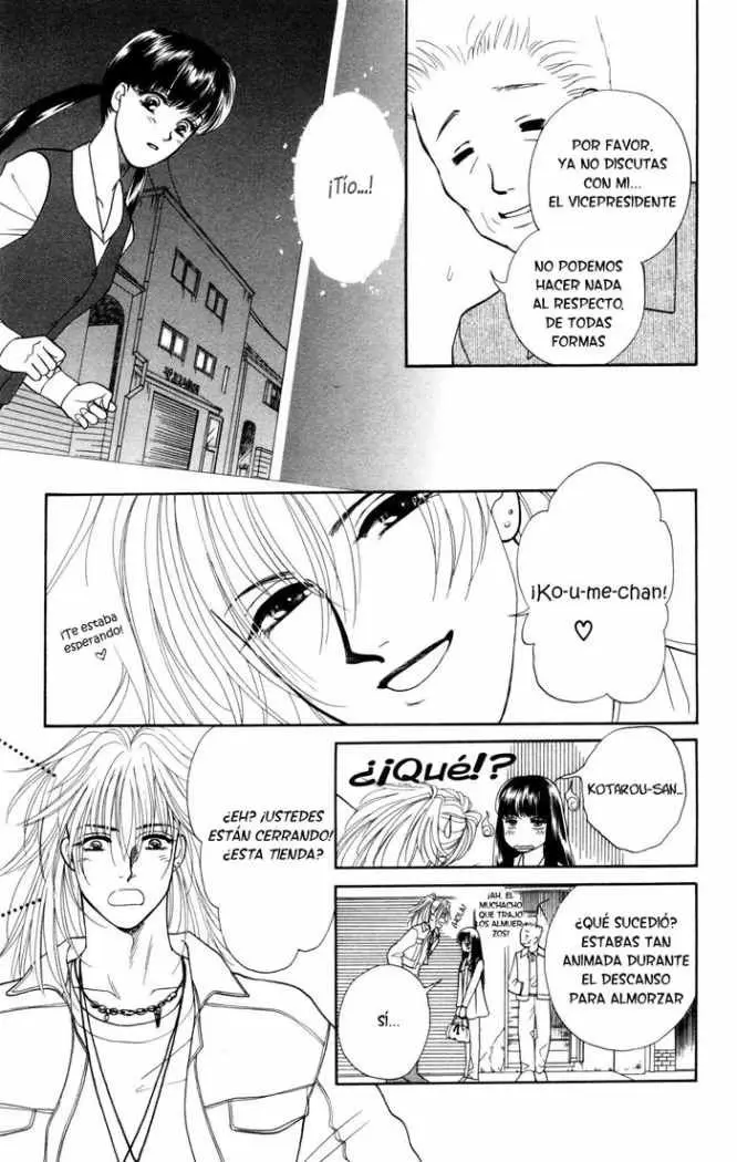 Barairo my honey - Capítulo 1 - Página 24 - LectorTMOo
