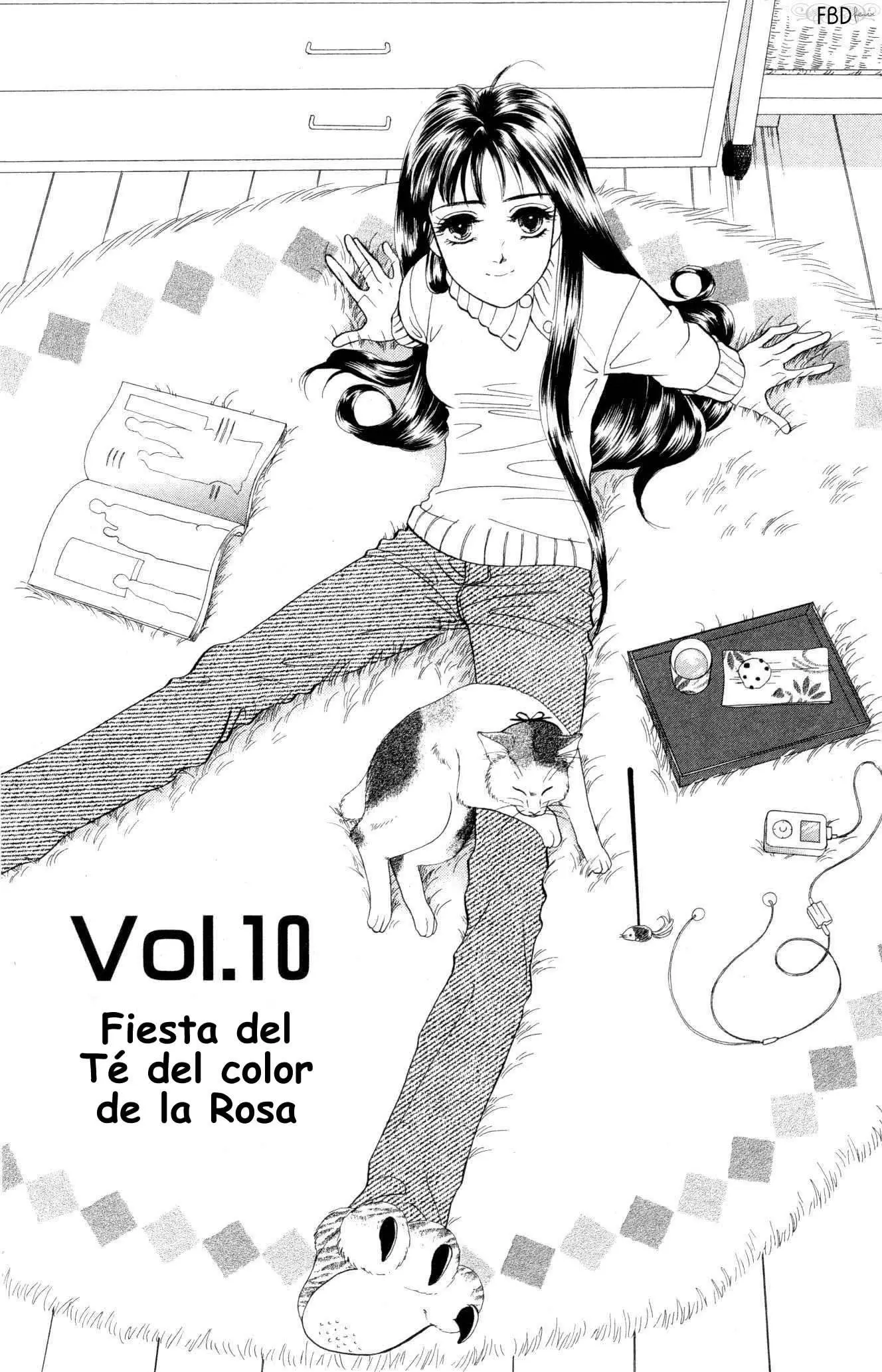 Barairo my honey - Capítulo 10 - Página 2 - LectorTMOo