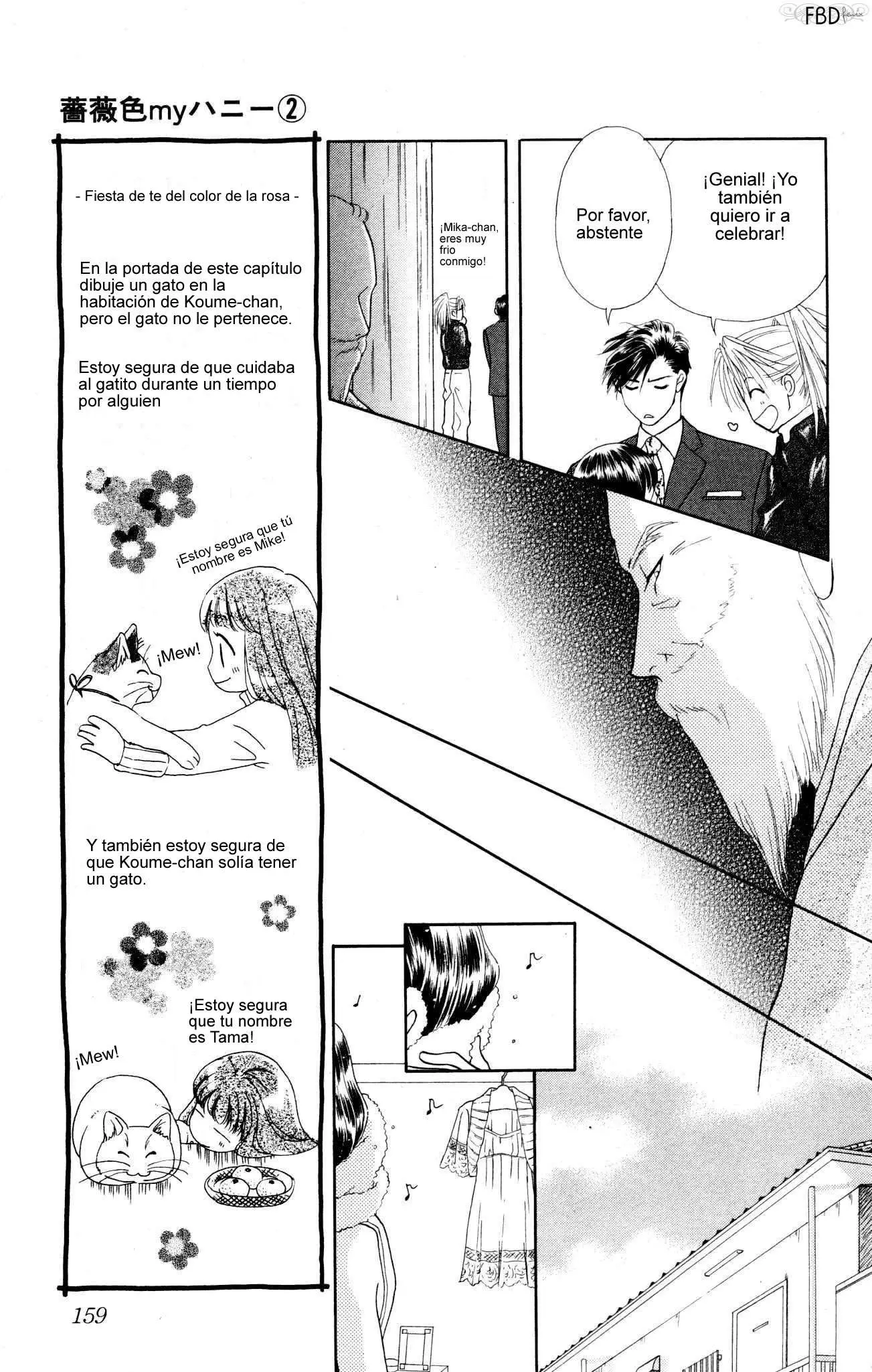 Barairo my honey - Capítulo 10 - Página 8 - LectorTMOo