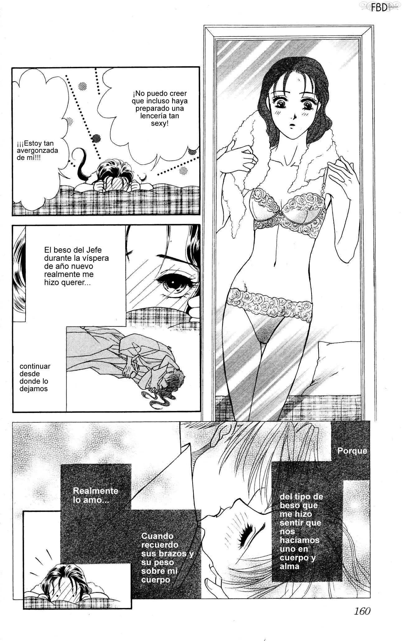 Barairo my honey - Capítulo 10 - Página 9 - LectorTMOo