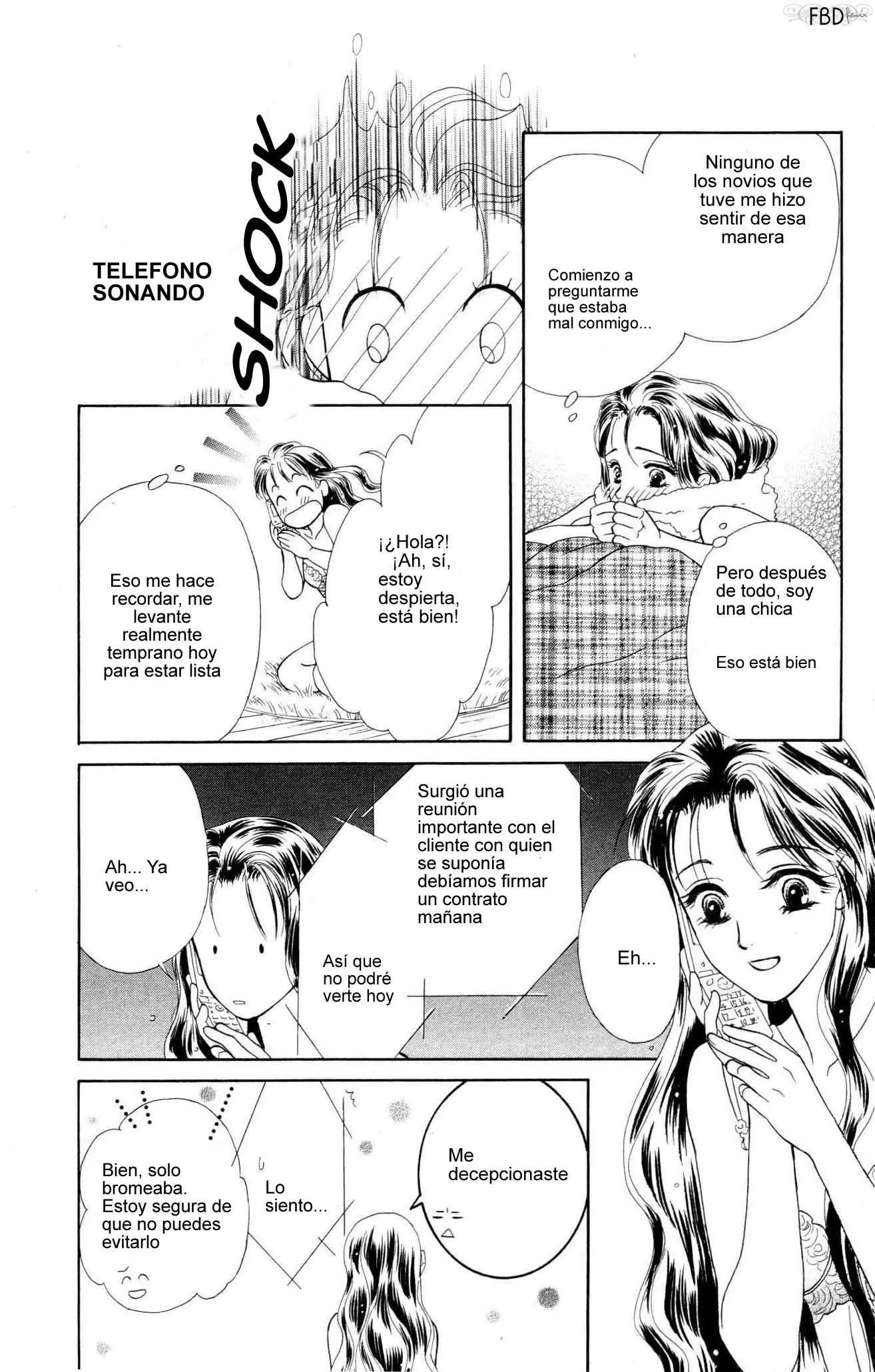 Barairo my honey - Capítulo 10 - Página 10 - LectorTMOo