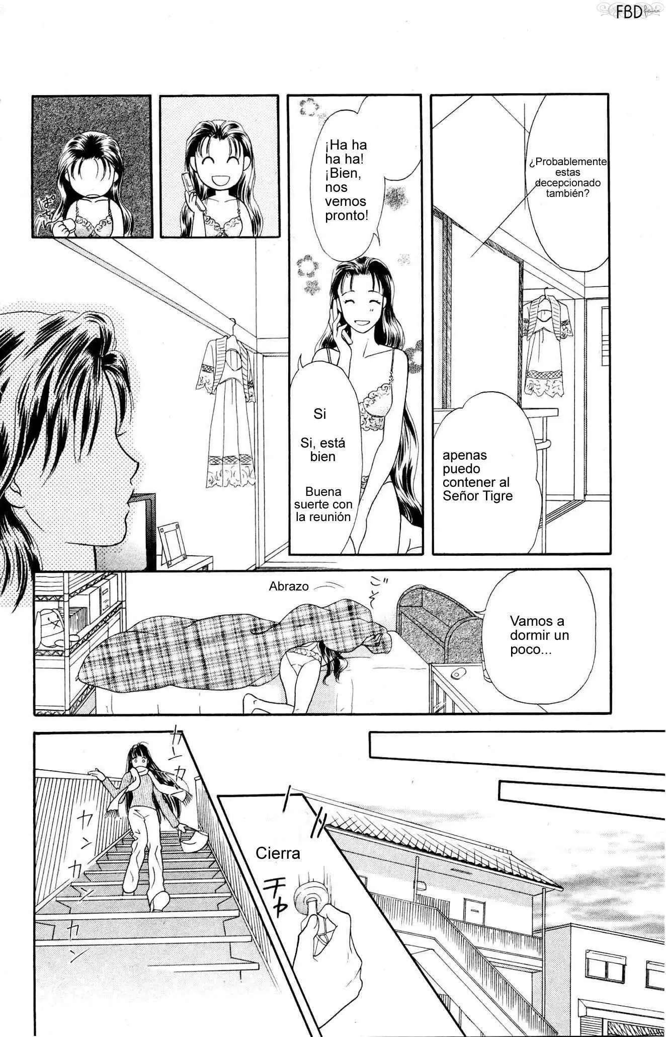Barairo my honey - Capítulo 10 - Página 11 - LectorTMOo