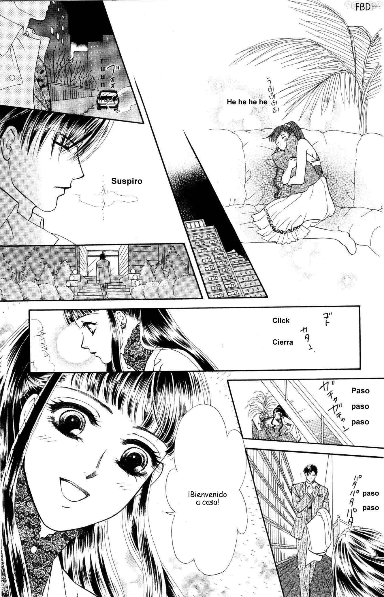 Barairo my honey - Capítulo 10 - Página 30 - LectorTMOo