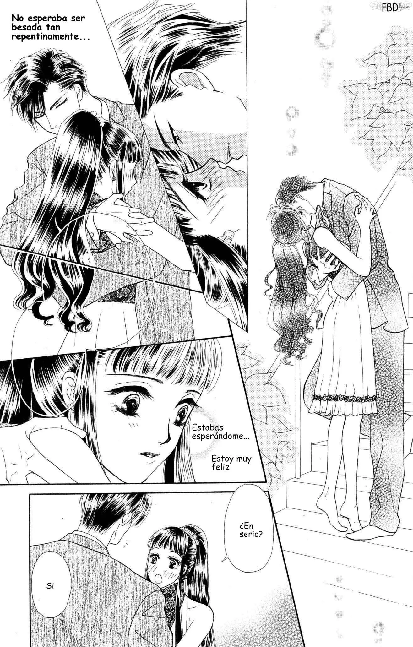 Barairo my honey - Capítulo 10 - Página 34 - LectorTMOo