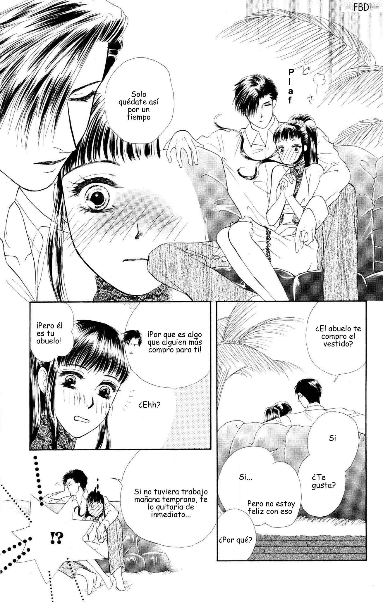 Barairo my honey - Capítulo 10 - Página 36 - LectorTMOo
