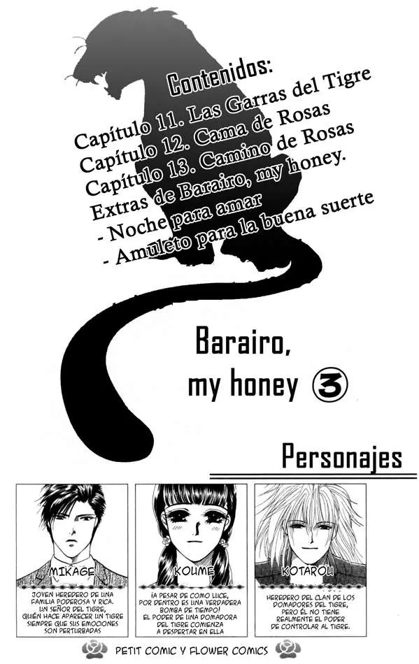 Barairo my honey - Capítulo 11 - Página 6 - LectorTMOo