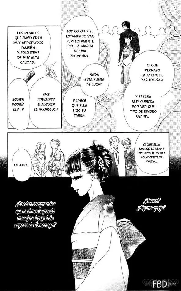 Barairo my honey - Capítulo 12 - Página 19 - LectorTMOo